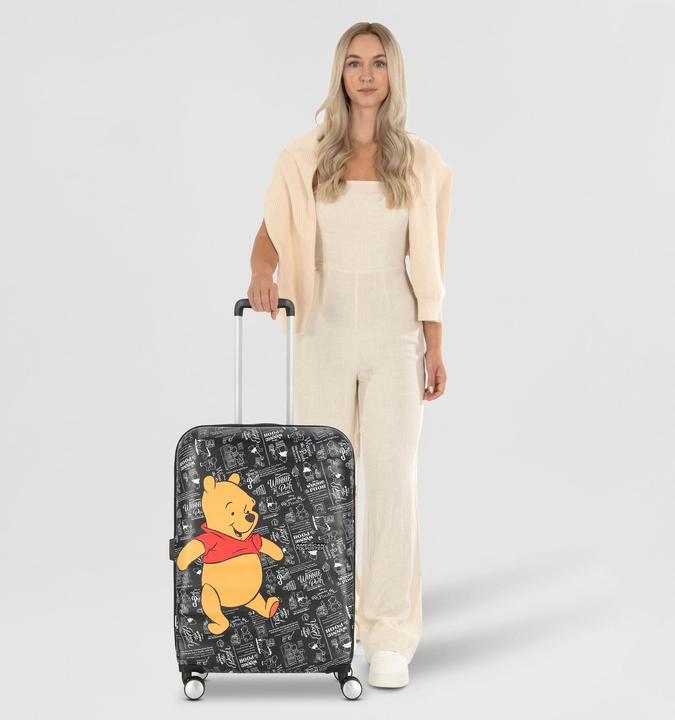Produktbild American Tourister WAVEBREAKER DISNEY Spinner (64 l, M (50 - 90l))
