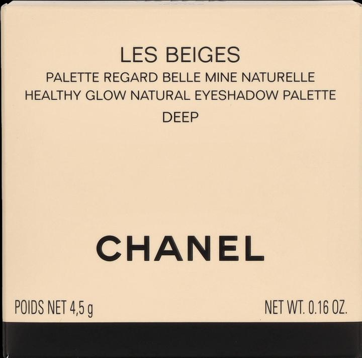 Actual product image Chanel Les Beiges Healthy Glow Natural (Deep)