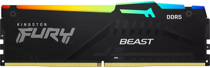 Actual product image Kingston 64GB DDR5 6400MT/S CL32 DIMM (2 x 32GB, 6400 MHz, DDR5 RAM, DIMM)
