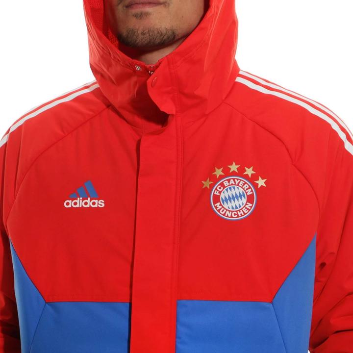 Immagine prodotto adidas 2022/23 Parka FC Bayern Monaco Uomo (3XL)