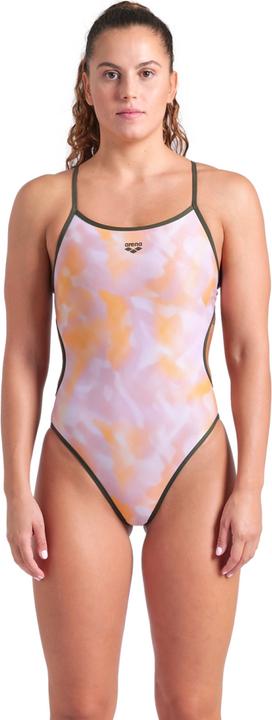 Image du produit Arena W Ao Rev Swimsuit Challenge Back (40)
