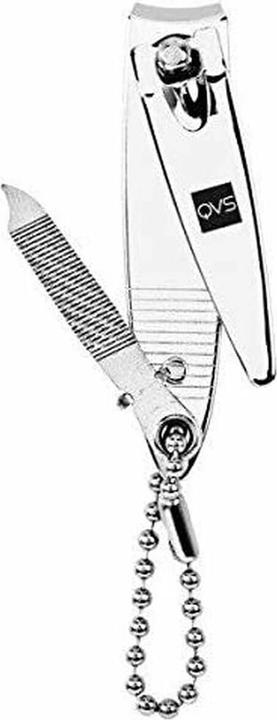 Produktbild QVS Nail Clippers with Small Chain