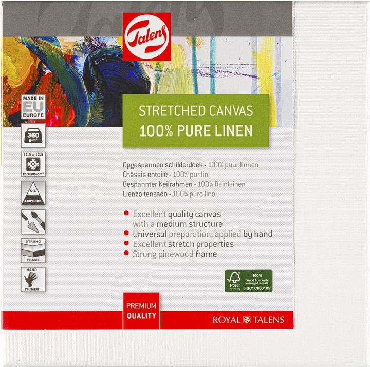 Produktbild Talens Keilrahmen (20 x 20 cm)