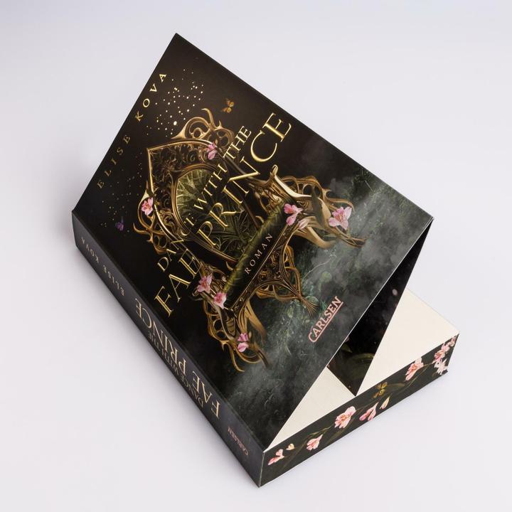 Produktbild Married into Magic: Dance with the Fae Prince (Deutsch, Elise Kova, 2025)