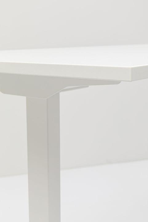 Produktbild Kare Design Schreibtisch Office Smart Weiss Weiss 160x80 (160 x 80 x 76 cm)
