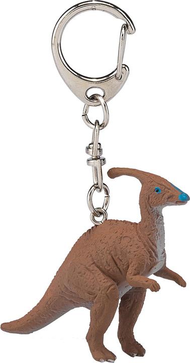 Actual product image Mojo Keychain Parasaurolophus - 387447