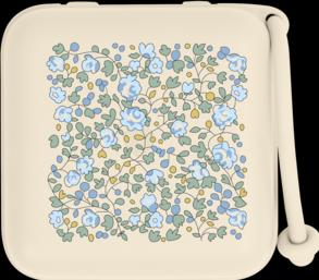 Immagine prodotto Bibs x Liberty Sucette Box Eloise Avorio (1 x)