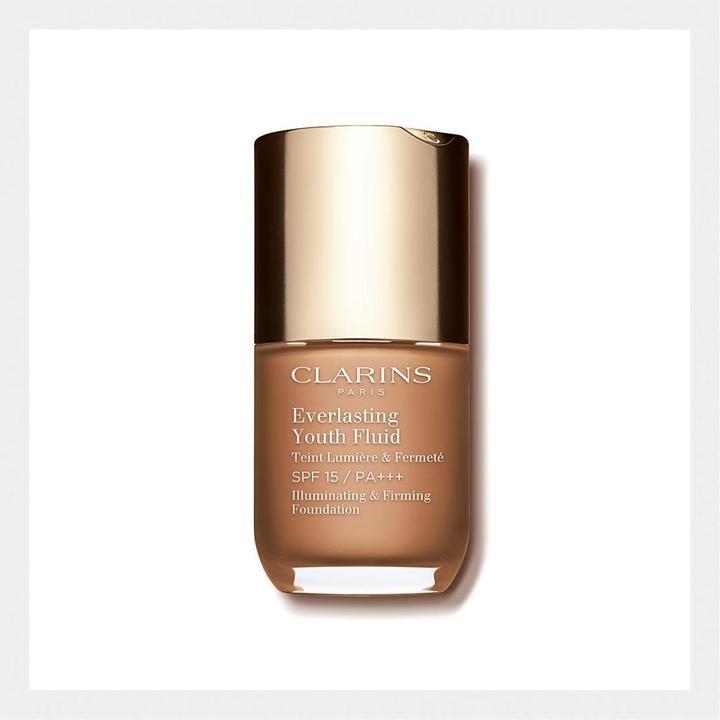 Immagine prodotto Clarins Fluido Giovinezza Eterna 113 Castagno 30ml (113 Castagno)