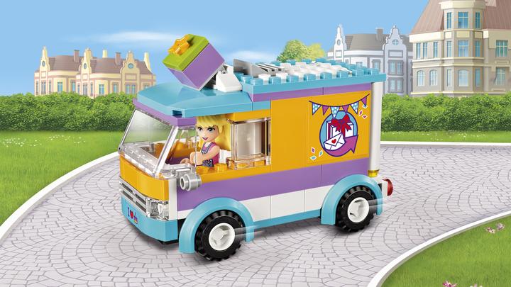 Produktbild LEGO Friends Heartlake Geschenkeservice (41310, LEGO Friends)