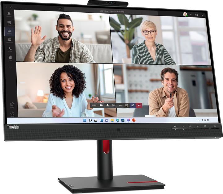 Productafbeelding Lenovo ThinkVision T27hv-30 (2560 x 1440 pixels, 27")