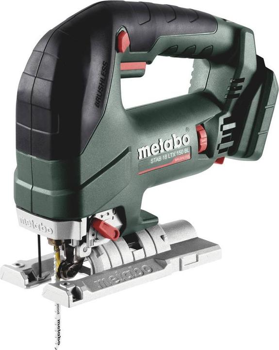 Actual product image Metabo STAB 18 LTX 150 BL cordless jigsaw