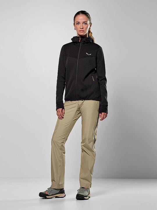 Produktbild Salewa Puez Waffle Hybrid Polarlite Kapuzenjacke Da (40)