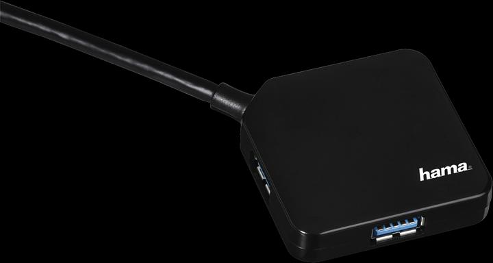 Produktbild Hama 12190 (USB-A, 4 Ports)