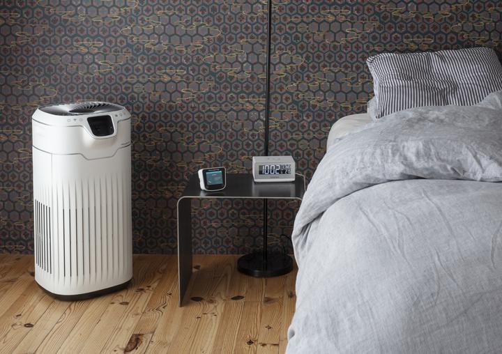Actual product image Rowenta Air Purifier PU8080, White (20 m²)