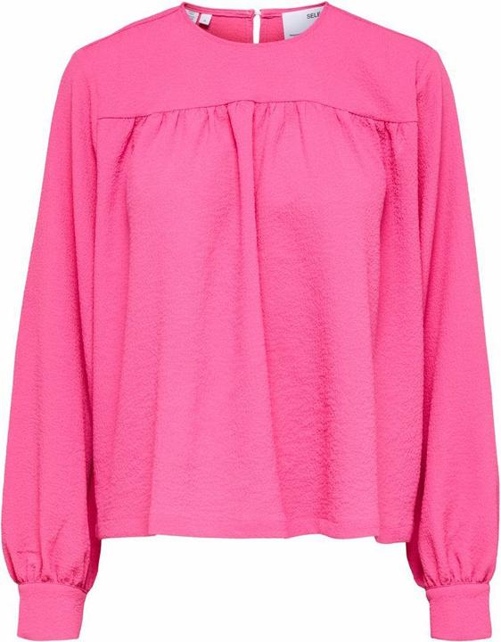 Selected Femme Ballonärmel- Bluse (36)