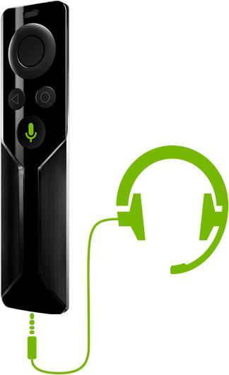 Produktbild NVIDIA SHIELD Remote (Shield)