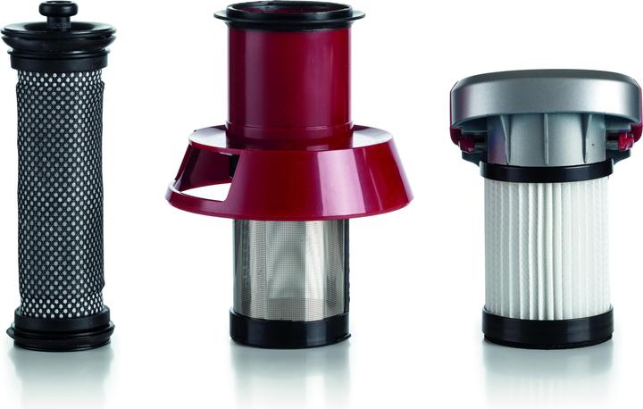 Actual product image Ariete 2757 KabelloserStaubsauger