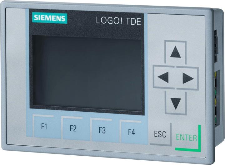 Produktbild Siemens LOGO TD Text Display 6-zeilig für 8 6ED1055-4MH08-0BA1