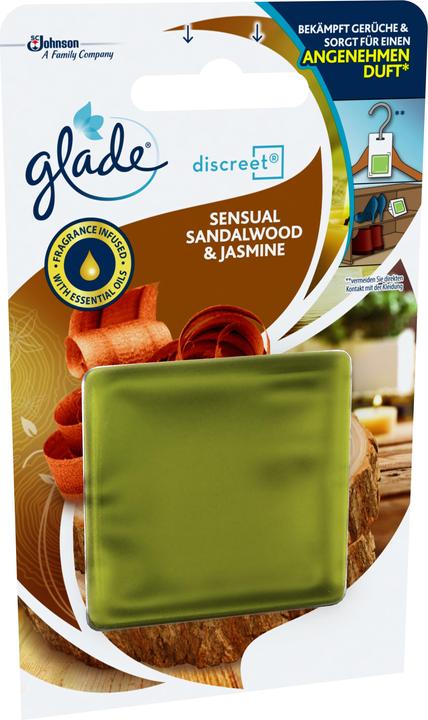Produktbild Glade Discreet Sensual