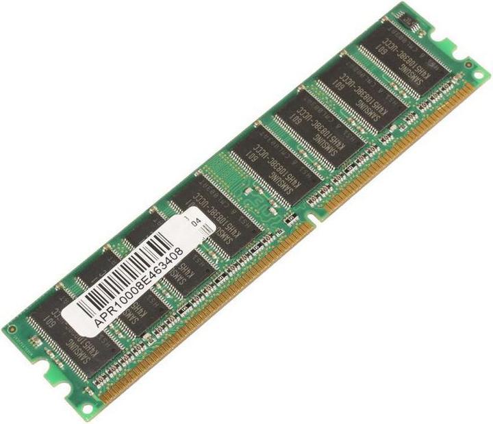 Produktbild CoreParts 512MB Memory Module (1 x 512MB)