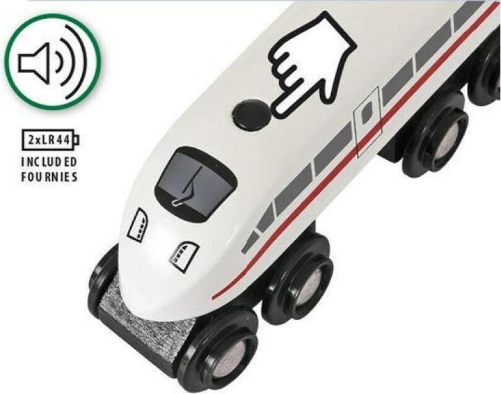 Immagine prodotto Brio Treno espresso