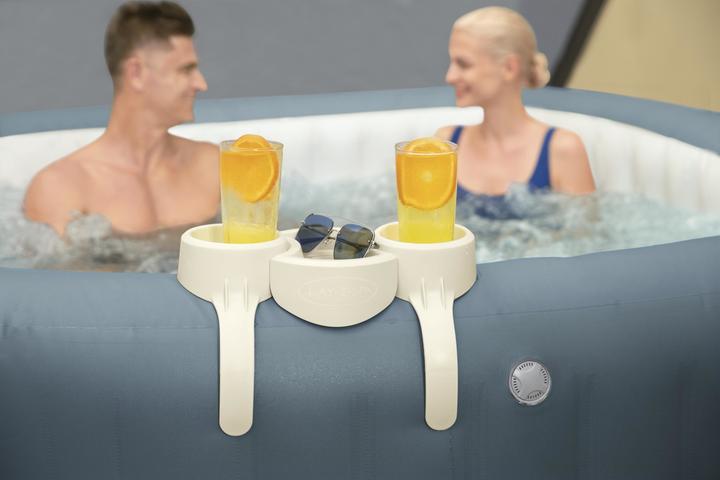 Produktbild Bestway Getränkehalter Set