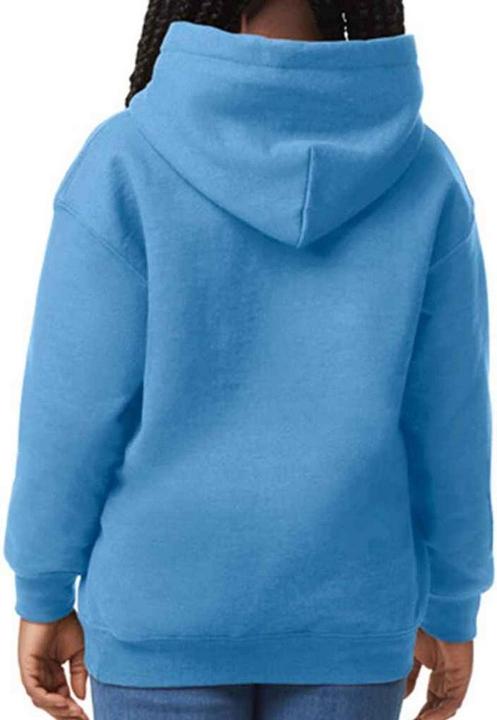 Immagine prodotto Gildan Felpa Con Cappuccio Bambini (140)