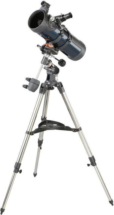 Image du produit Celestron Astromaster 114 EQ-C Newton