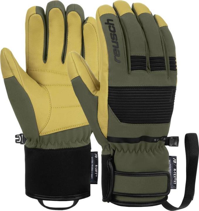 Produktbild Reusch Andy R Tex XT (8.5)