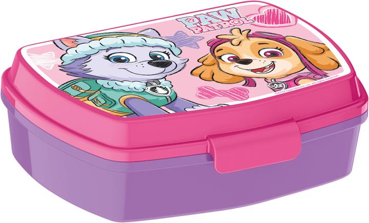 Produktbild Stor Paw Patrol Sketch - Lunchbox