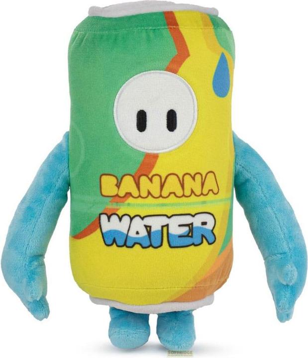 Produktbild Barrado Fall Guys Plüschfigur Banana Water 30 cm (30 cm)