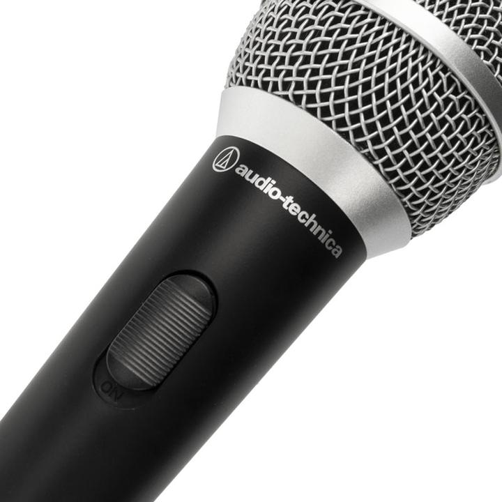 Actual product image Audio-Technica ATR1200X Microphone Clip-on microphone