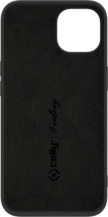 Produktbild Celly Feeling Handytasche 15,5 cm (6,1') Hülle Schwarz (Apple iPhone 14)