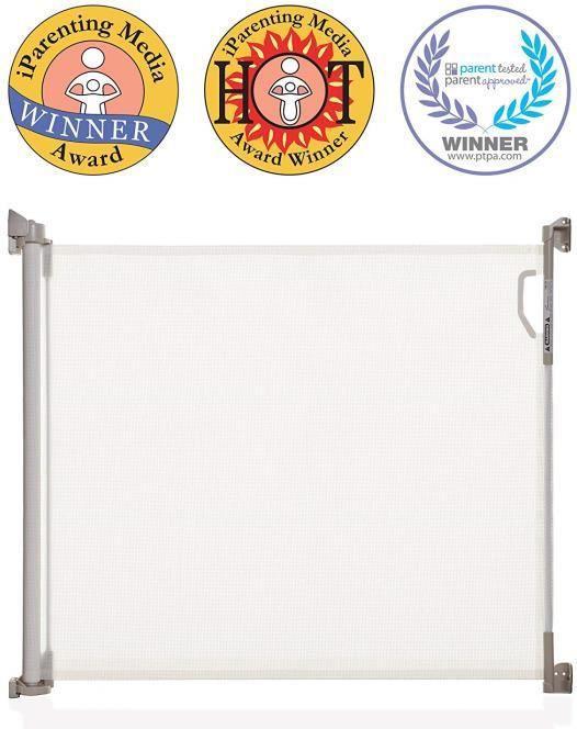 Image du produit Dreambaby Barrière de sécurité pour porte (0 cm)