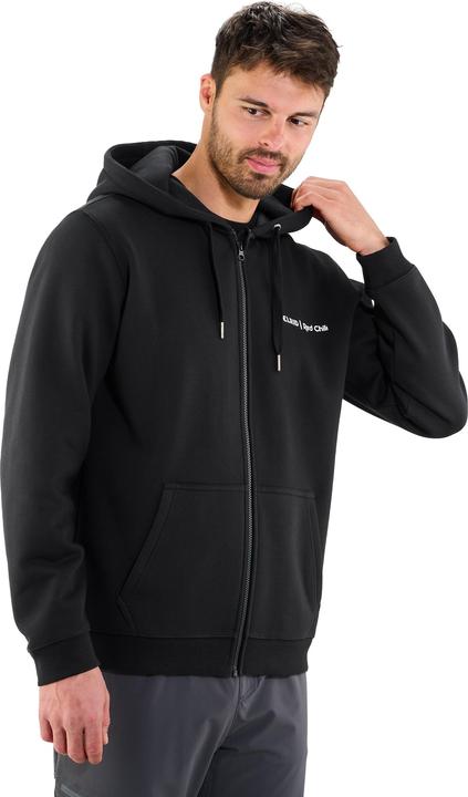Immagine prodotto Edelrid Unisex Branding Zip Hoody (M)