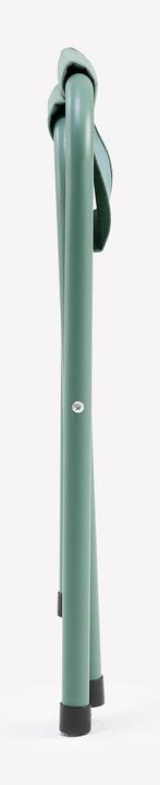 Produktbild Quechua Campinghocker Klapphocker grün
