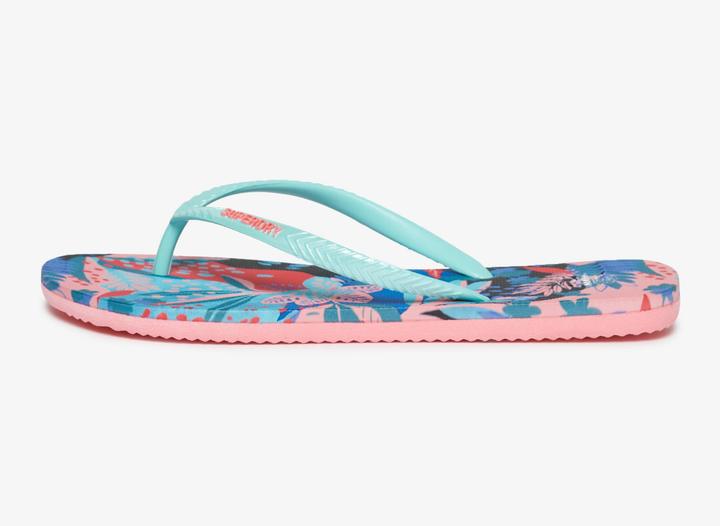 Actual product image Superdry Printed Flip Flop (37)