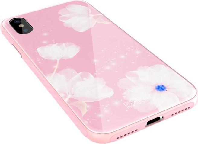 Immagine prodotto Nillkin Elegante scatola 3 in 1, custodia rigida, cavo di ricarica e stazione di ricarica Qi (Apple iPhone XS)