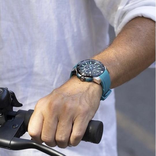 Produktbild Festina Chrono Bike (Chronograph, 47 mm)