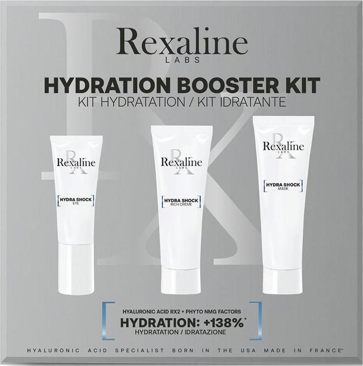 Immagine prodotto Rexaline Set regalo Hydra tion Booster