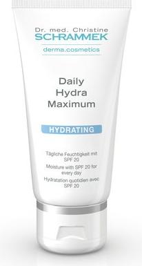 Image du produit Dr. Schrammek Daily Hydra Maximum SPF 20 (50 ml, Crème de jour)