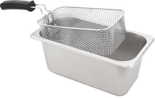 Productafbeelding Tomado Friteuse 3 liter 2000W Zwart
