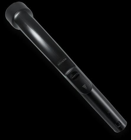 Actual product image Miele handle