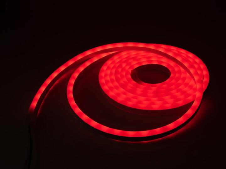 Produktbild Eurolite LED Pixel Neon Flex 12V RGB 5m mit IR Set (500 cm)