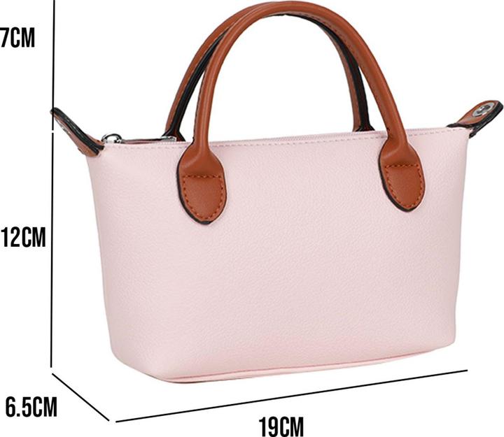 Actual product image Gallantry HB-9112-PK Handtasche