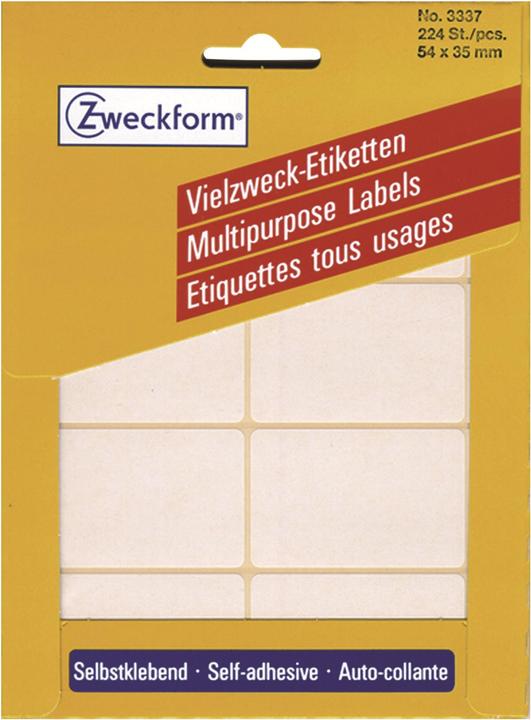 Image du produit Avery Étiquettes multi-usages 3337