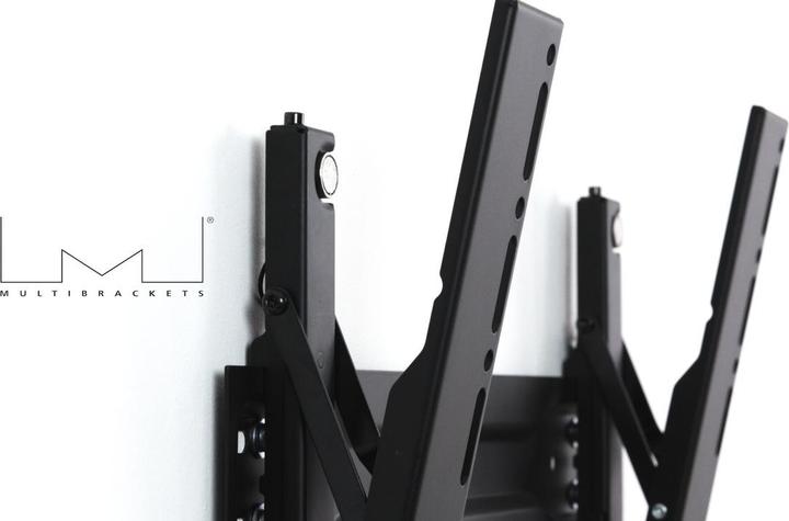 Produktbild Hagor MVW Superslim Tilt 400 (Wand, 55", 35 kg)