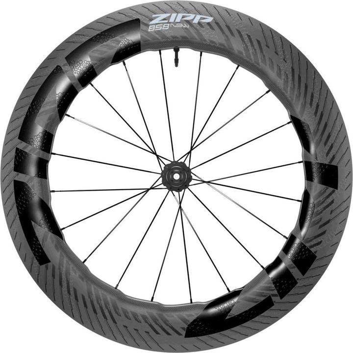 Zipp 858 NSW (Front wheel, 28")
