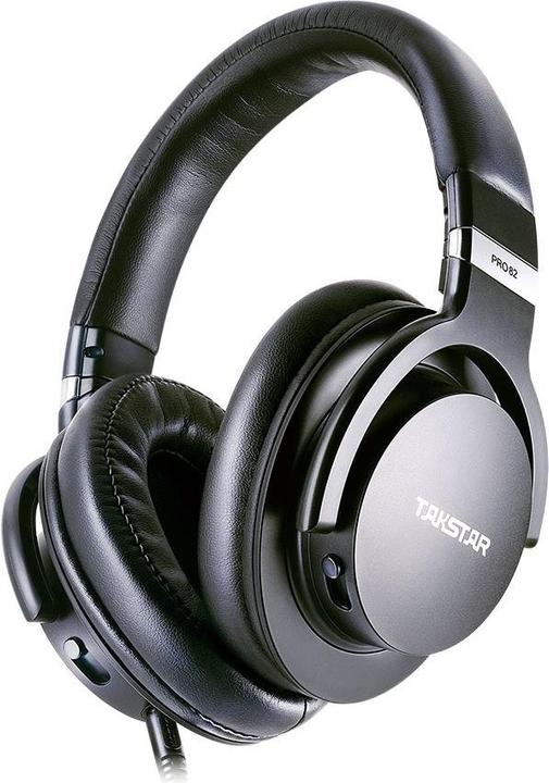 Produktbild Takstar Pro 82 Kopfhörer (Kabelgebunden)