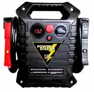 Image du produit Synkra Power Starter (3600 A, 24000 mAh)